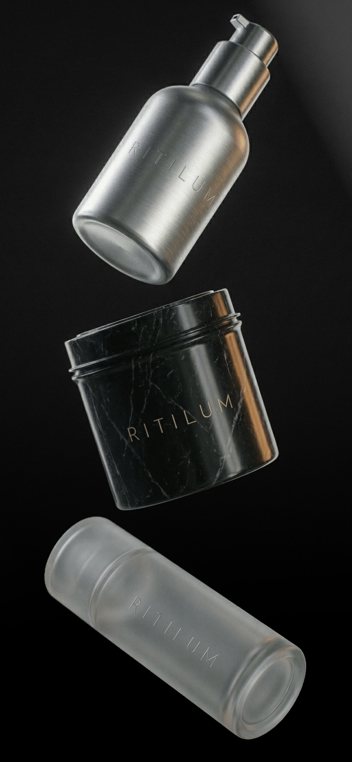Ritilum abstract ritual
